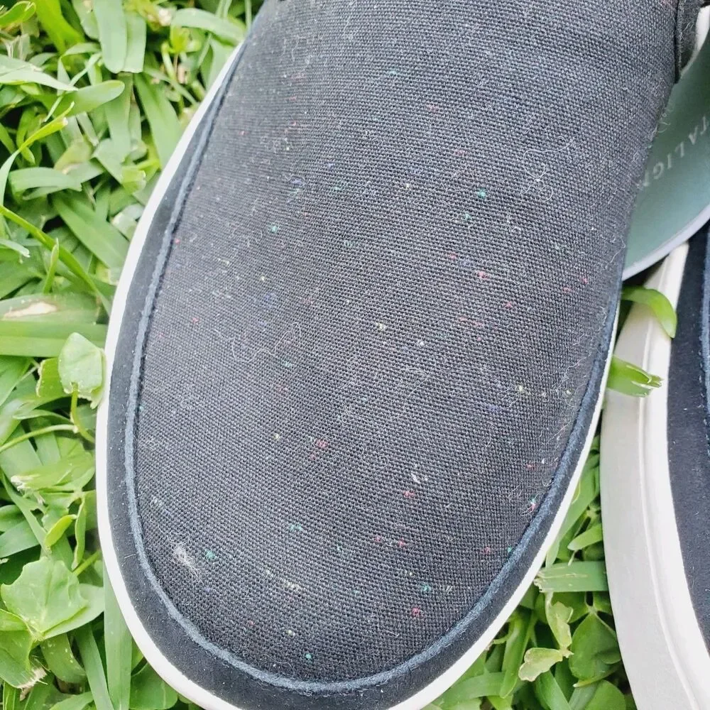 Revitalion black sneakers